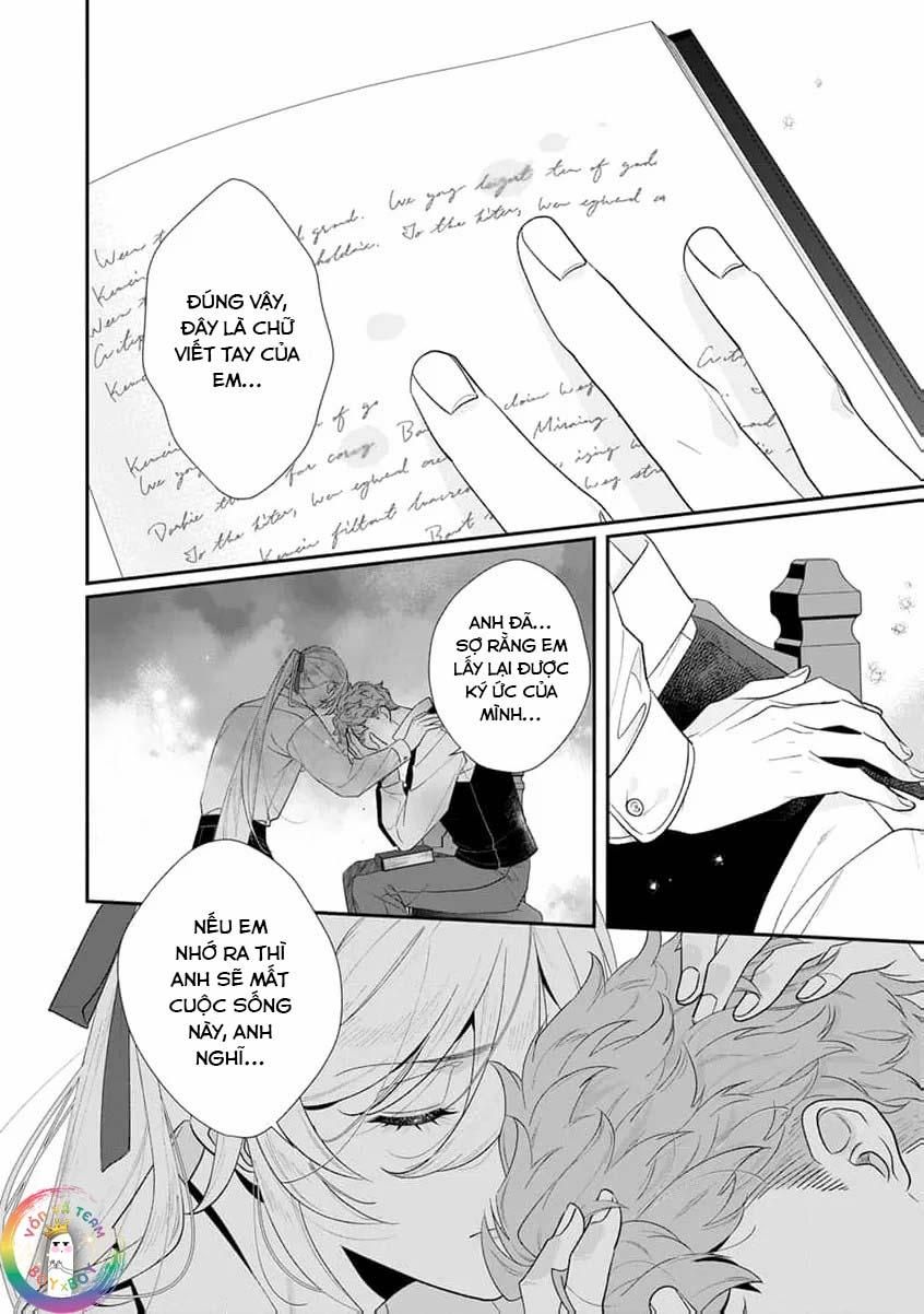 đọc truyện Tuyển Tập Doujinshi Nhà Vã Chương 20 ảnh 33 tại Thiên Thai Truyện