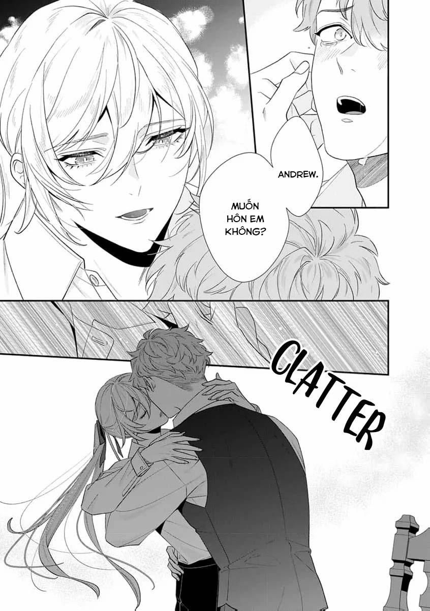 đọc truyện Tuyển Tập Doujinshi Nhà Vã Chương 20 ảnh 34 tại Thiên Thai Truyện