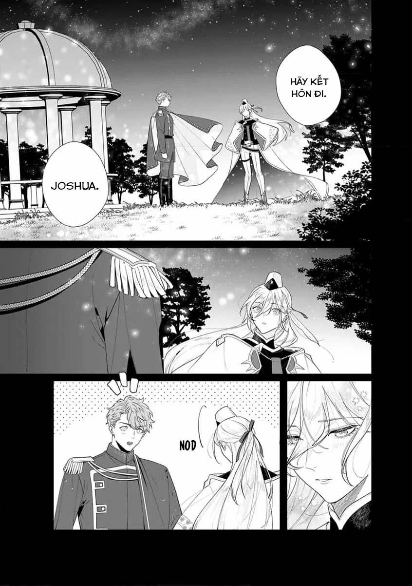 đọc truyện Tuyển Tập Doujinshi Nhà Vã Chương 20 ảnh 36 tại Thiên Thai Truyện