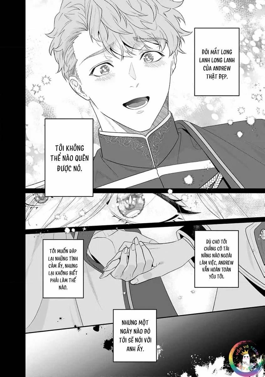 đọc truyện Tuyển Tập Doujinshi Nhà Vã Chương 20 ảnh 37 tại Thiên Thai Truyện