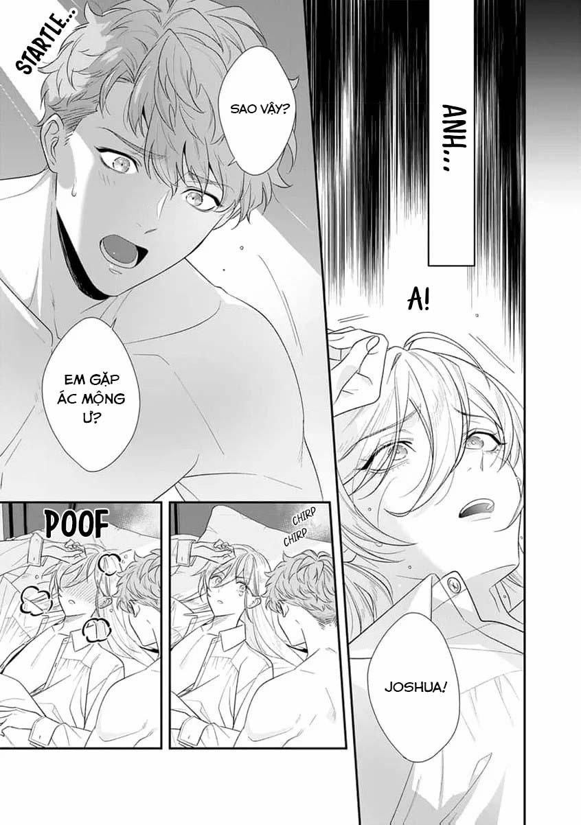 đọc truyện Tuyển Tập Doujinshi Nhà Vã Chương 20 ảnh 38 tại Thiên Thai Truyện