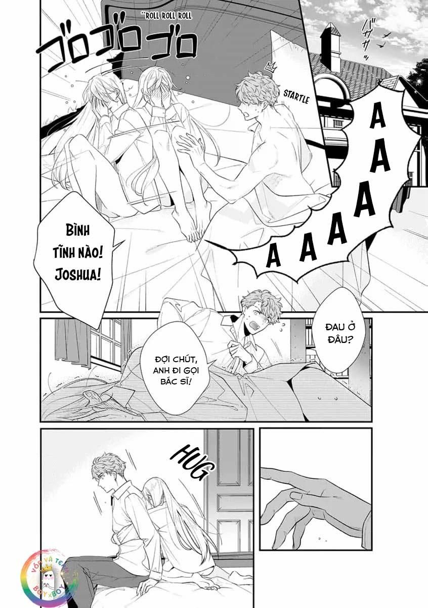 đọc truyện Tuyển Tập Doujinshi Nhà Vã Chương 20 ảnh 39 tại Thiên Thai Truyện