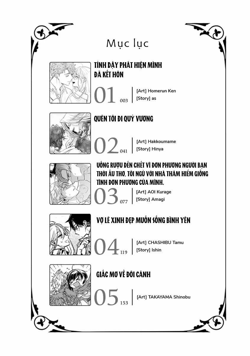 đọc truyện Tuyển Tập Doujinshi Nhà Vã Chương 20 ảnh 5 tại Thiên Thai Truyện
