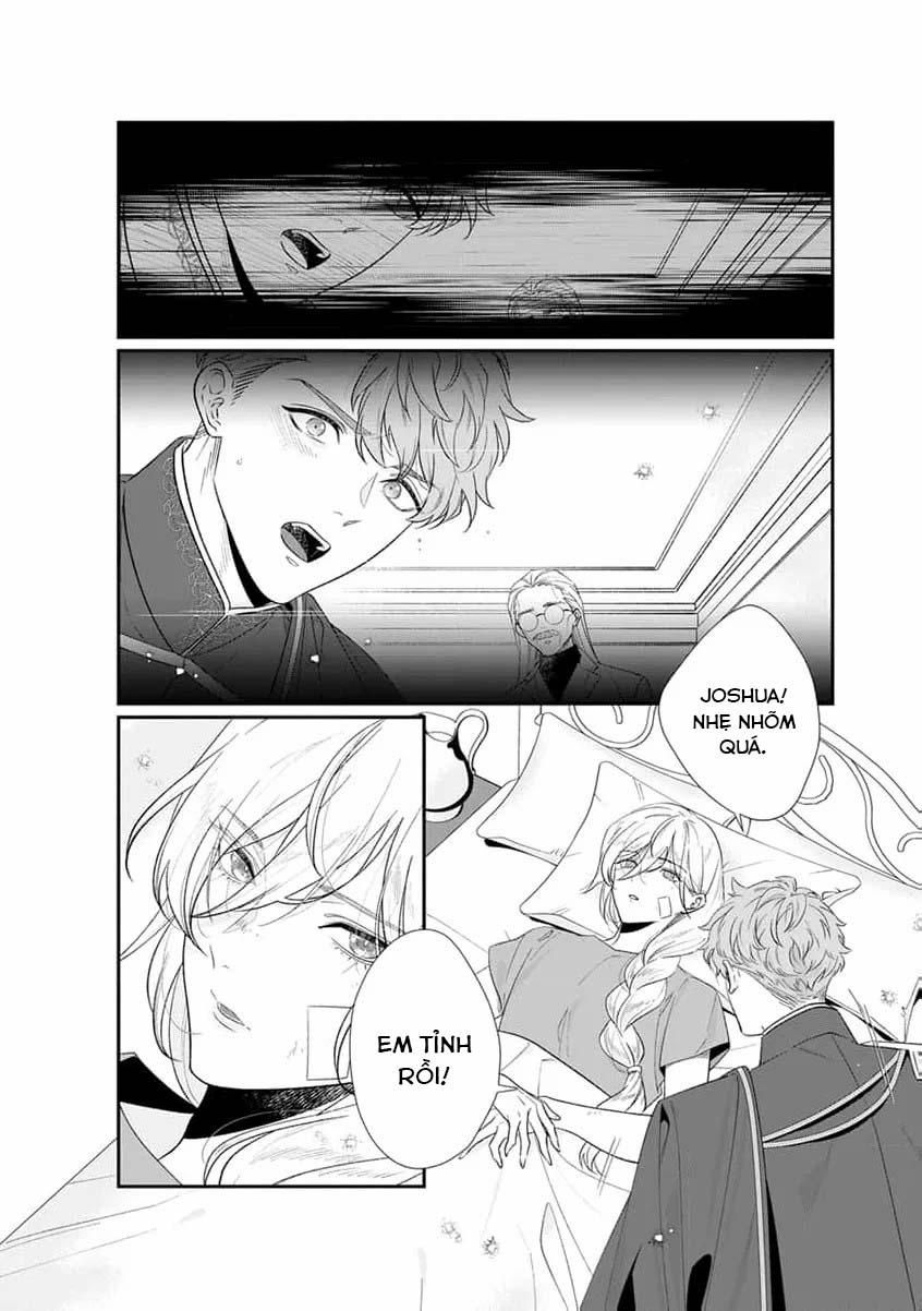 đọc truyện Tuyển Tập Doujinshi Nhà Vã Chương 20 ảnh 8 tại Thiên Thai Truyện