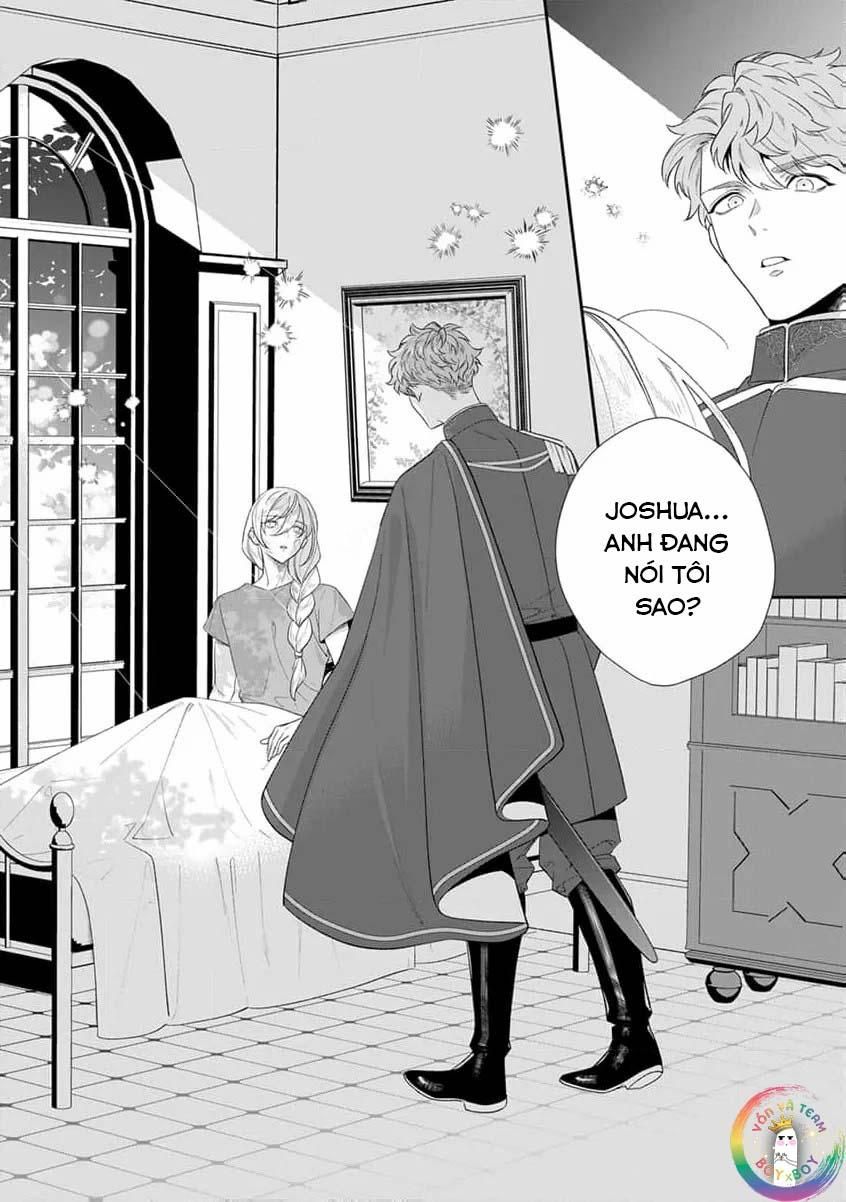 đọc truyện Tuyển Tập Doujinshi Nhà Vã Chương 20 ảnh 9 tại Thiên Thai Truyện