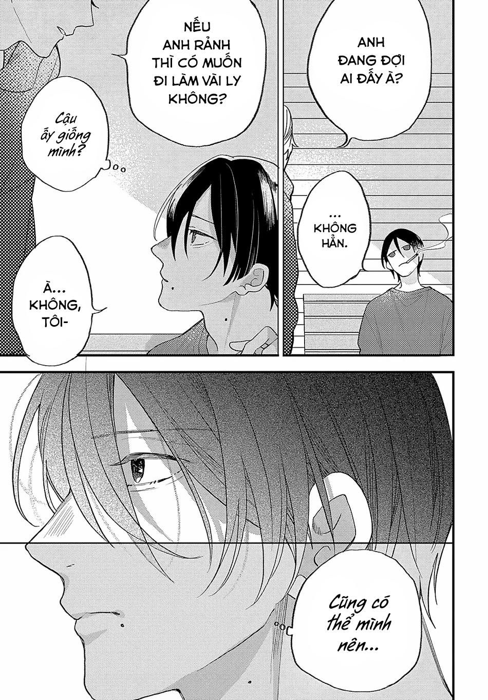 đọc truyện Tuyển Tập Doujinshi Nhà Vã Chương 21 ảnh 21 tại Truyện Dạ Ký
