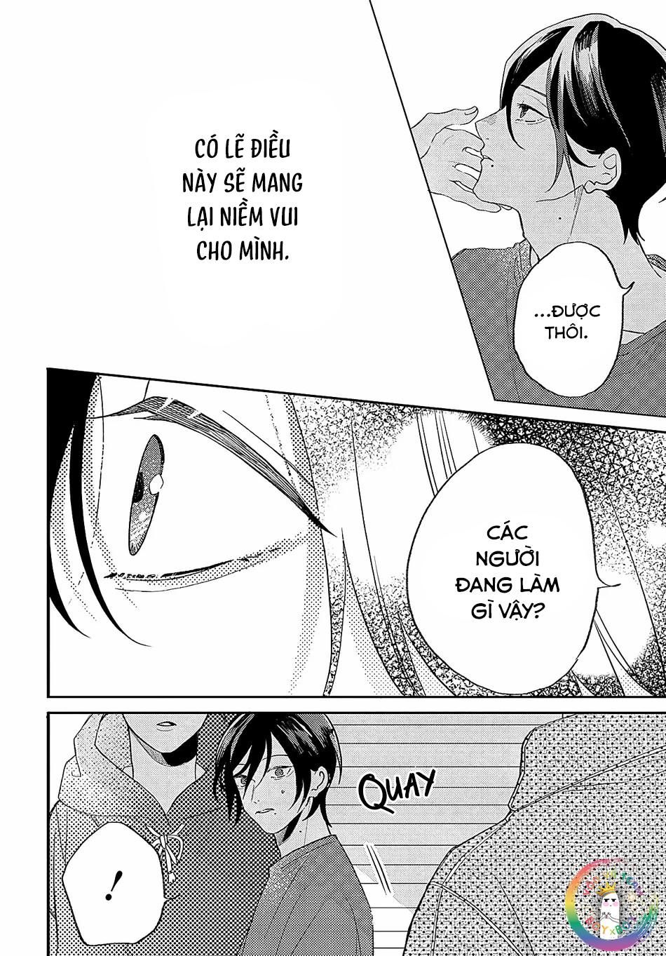đọc truyện Tuyển Tập Doujinshi Nhà Vã Chương 21 ảnh 22 tại Truyện Dạ Ký