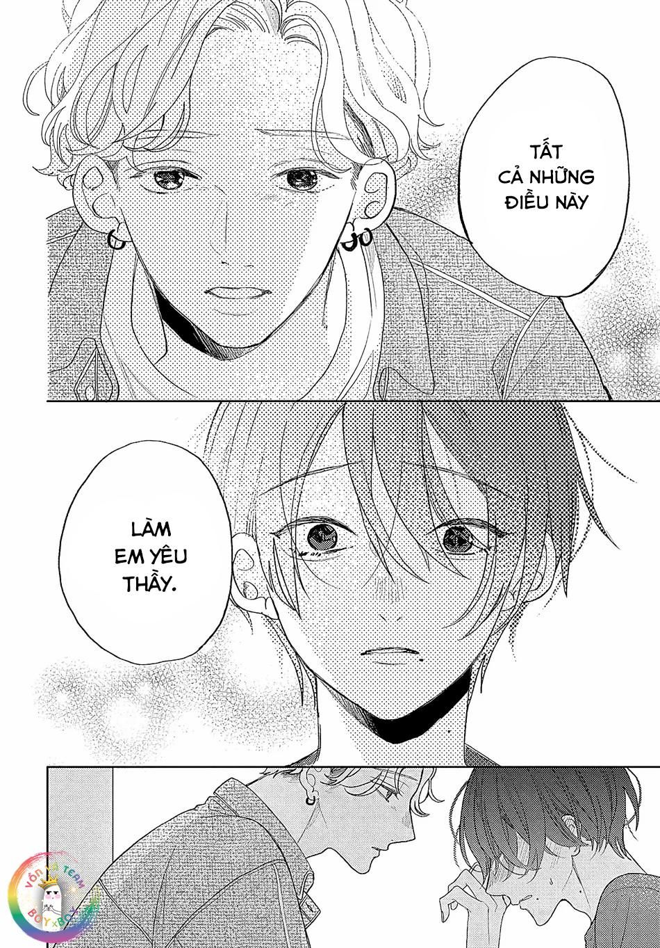 đọc truyện Tuyển Tập Doujinshi Nhà Vã Chương 21 ảnh 28 tại Truyện Dạ Ký