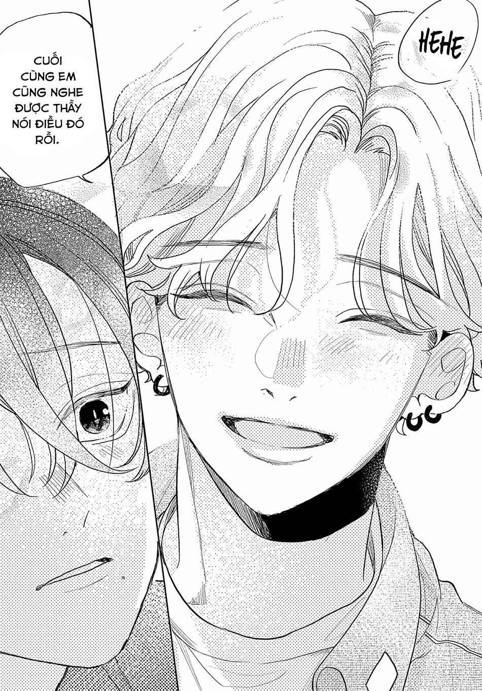 đọc truyện Tuyển Tập Doujinshi Nhà Vã Chương 21 ảnh 31 tại Truyện Dạ Ký