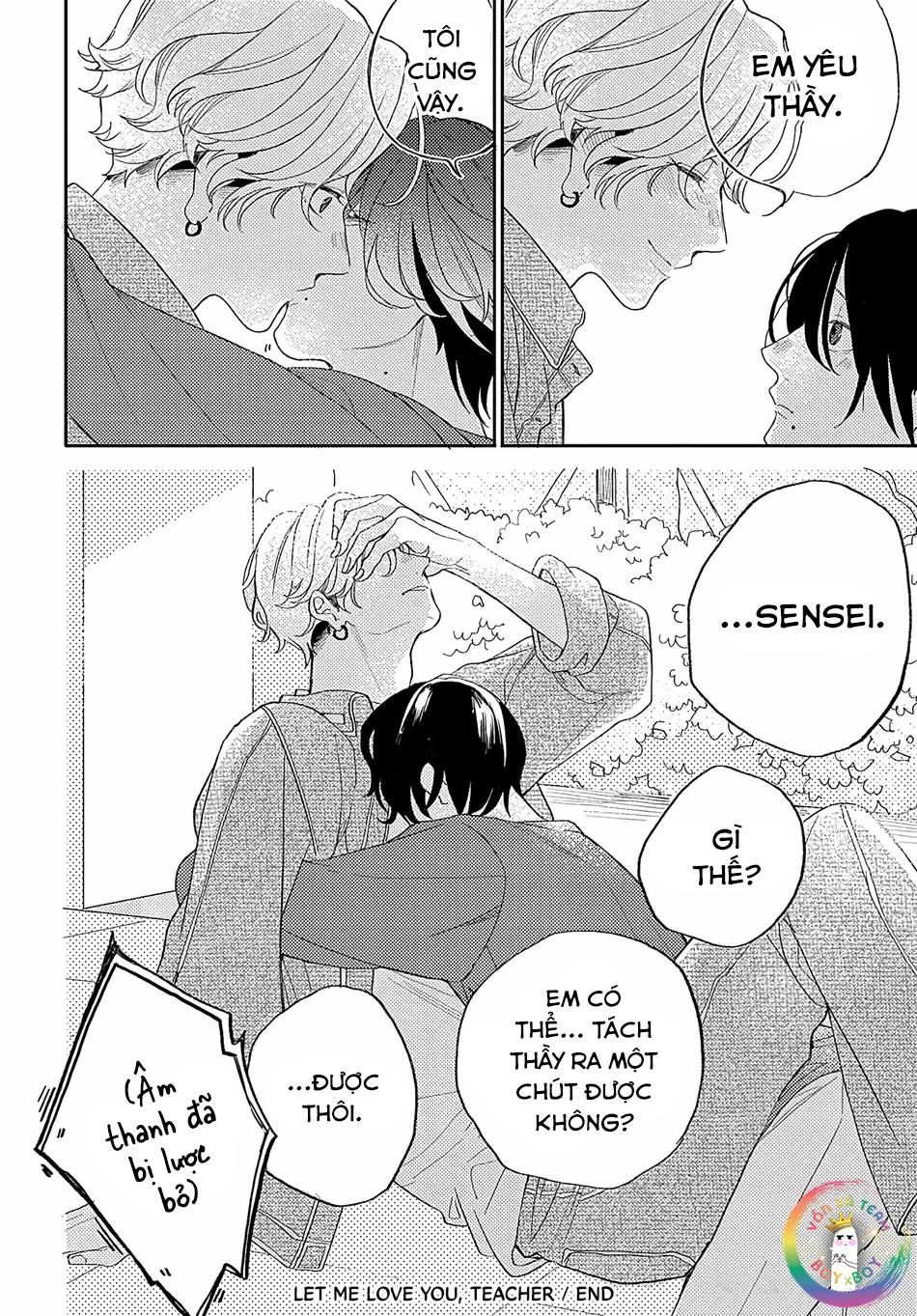 đọc truyện Tuyển Tập Doujinshi Nhà Vã Chương 21 ảnh 32 tại Truyện Dạ Ký