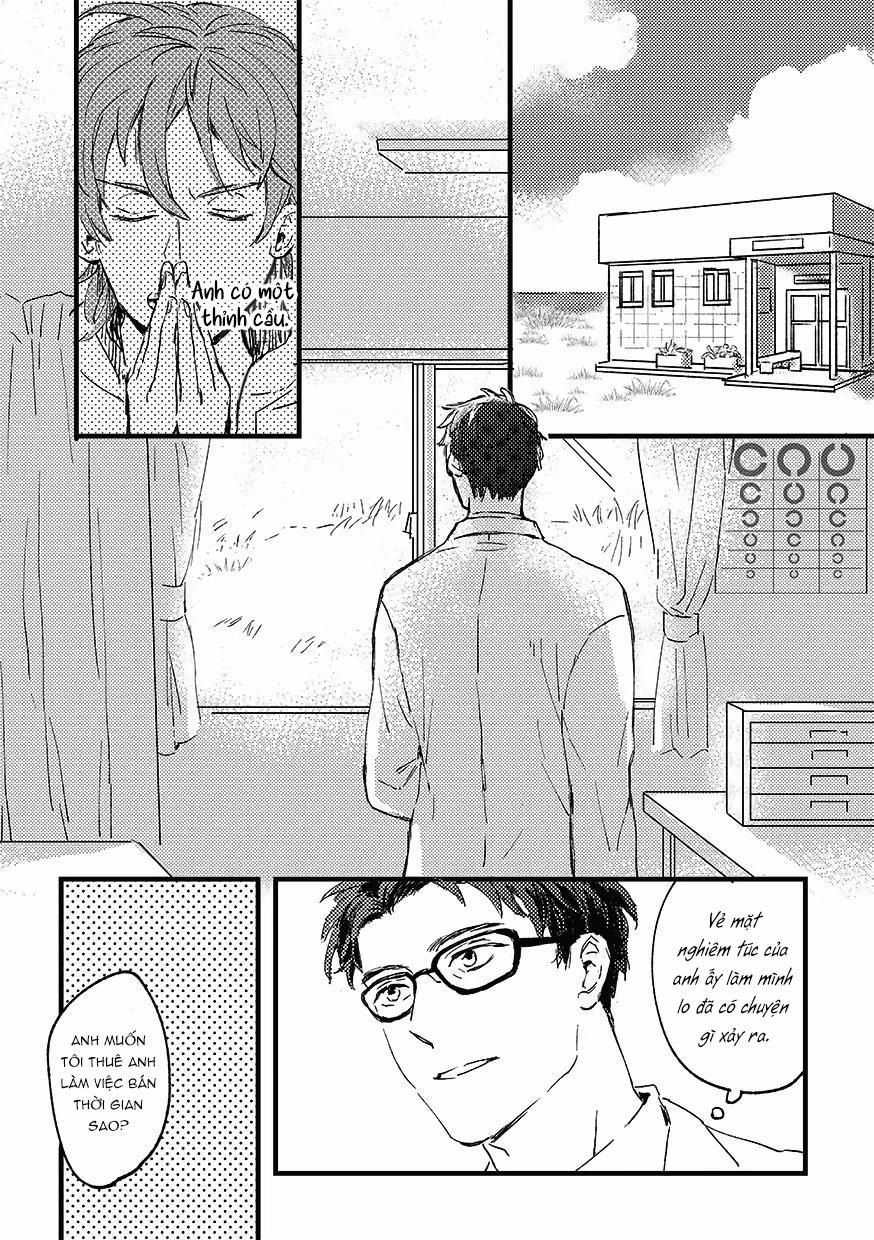 đọc truyện Tuyển Tập Doujinshi Nhà Vã Chương 22 ảnh 2 tại Thiên Thai Truyện