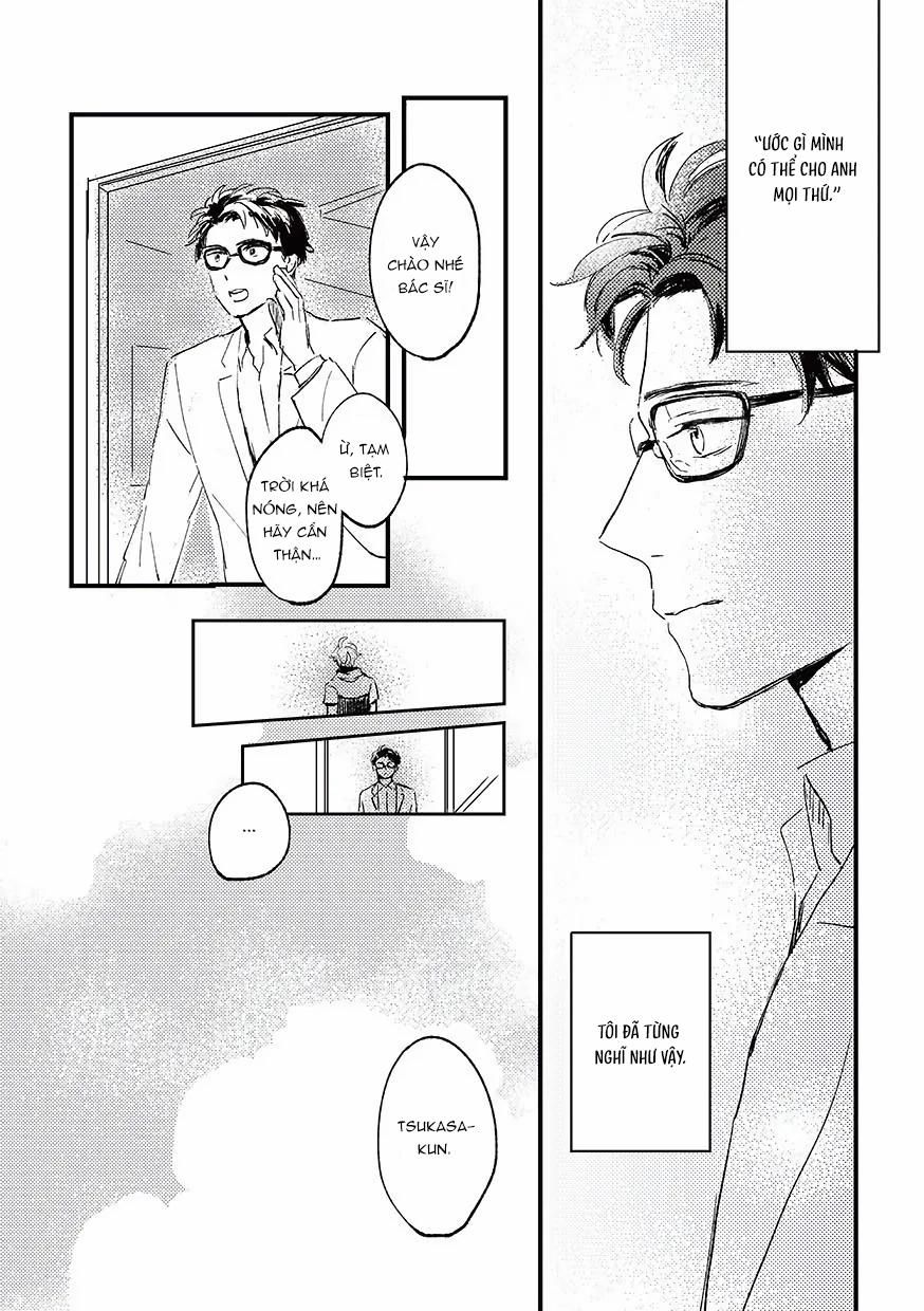 đọc truyện Tuyển Tập Doujinshi Nhà Vã Chương 22 ảnh 11 tại Thiên Thai Truyện