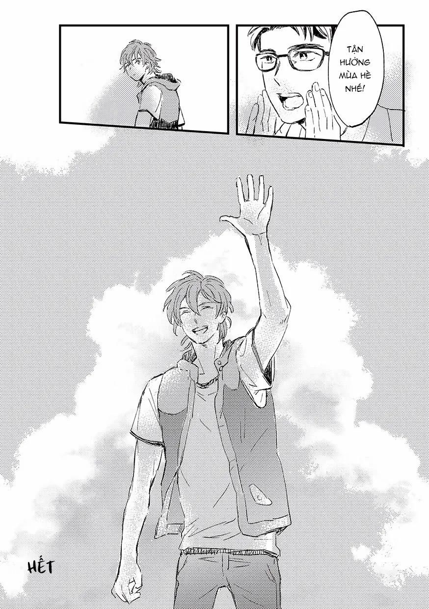 đọc truyện Tuyển Tập Doujinshi Nhà Vã Chương 22 ảnh 12 tại Thiên Thai Truyện