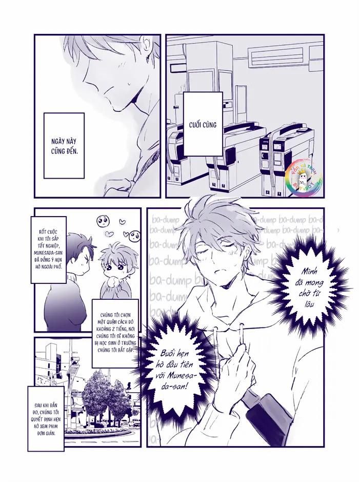 đọc truyện Tuyển Tập Doujinshi Nhà Vã Chương 22 ảnh 13 tại Thiên Thai Truyện