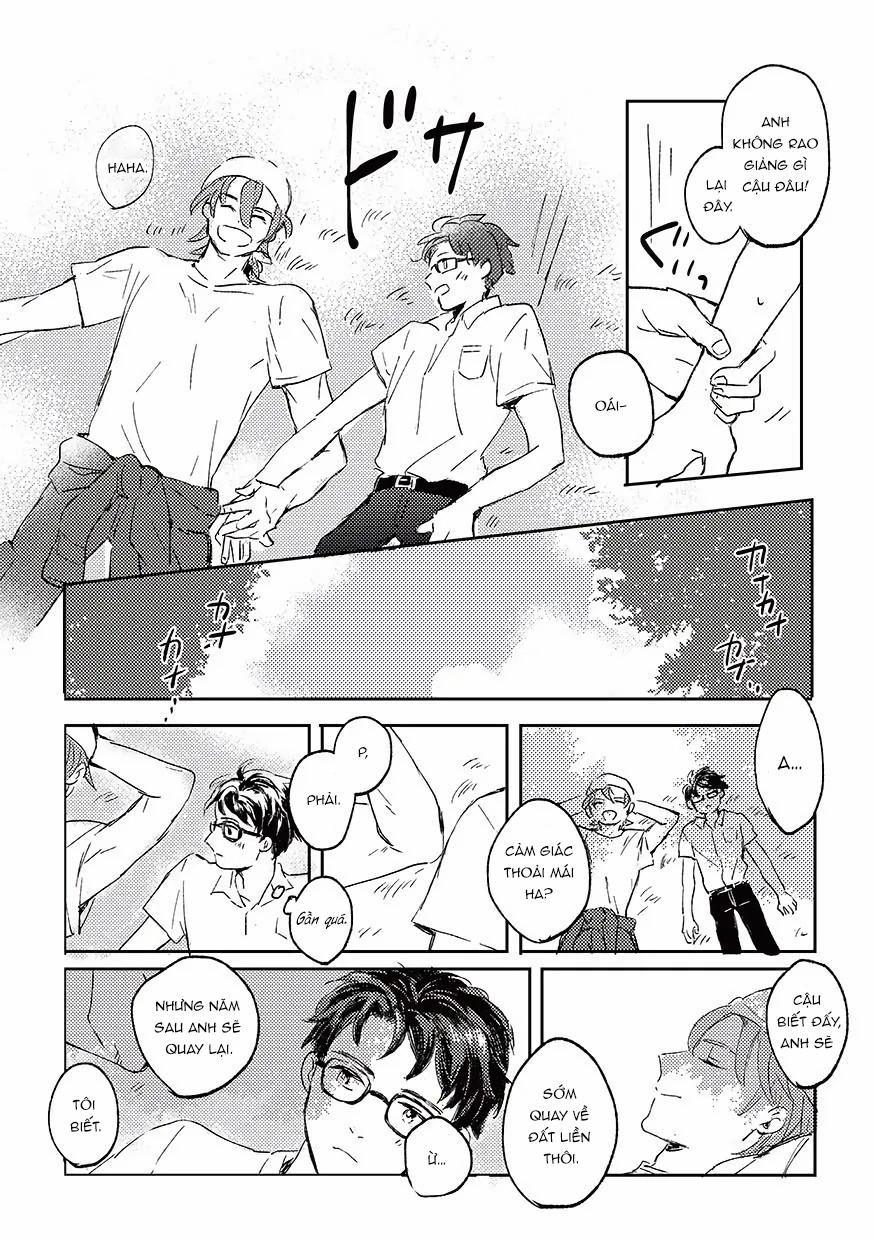 đọc truyện Tuyển Tập Doujinshi Nhà Vã Chương 22 ảnh 6 tại Thiên Thai Truyện