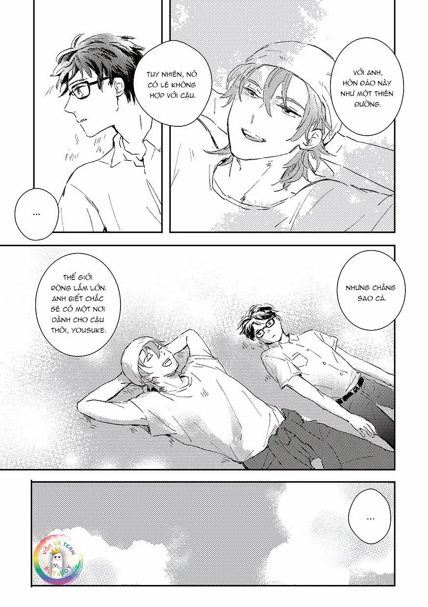 đọc truyện Tuyển Tập Doujinshi Nhà Vã Chương 22 ảnh 7 tại Thiên Thai Truyện