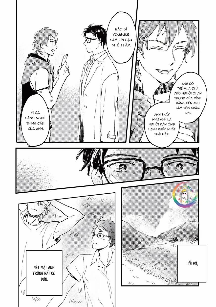 đọc truyện Tuyển Tập Doujinshi Nhà Vã Chương 22 ảnh 10 tại Thiên Thai Truyện