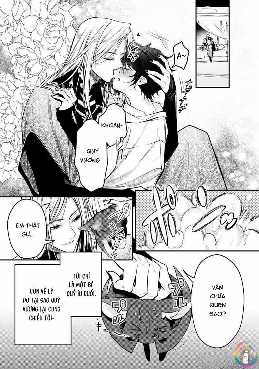 đọc truyện Tuyển Tập Doujinshi Nhà Vã Chương 23 ảnh 2 tại Giả Dược