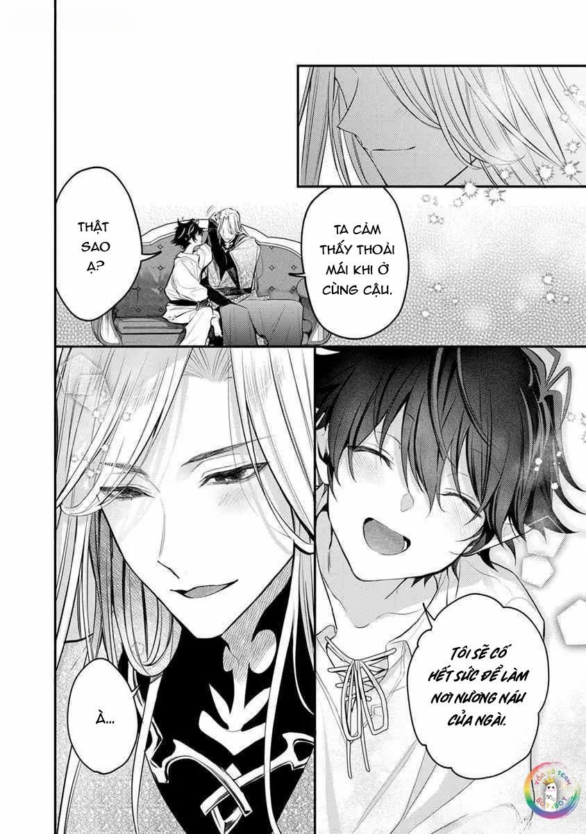 đọc truyện Tuyển Tập Doujinshi Nhà Vã Chương 23 ảnh 11 tại Giả Dược