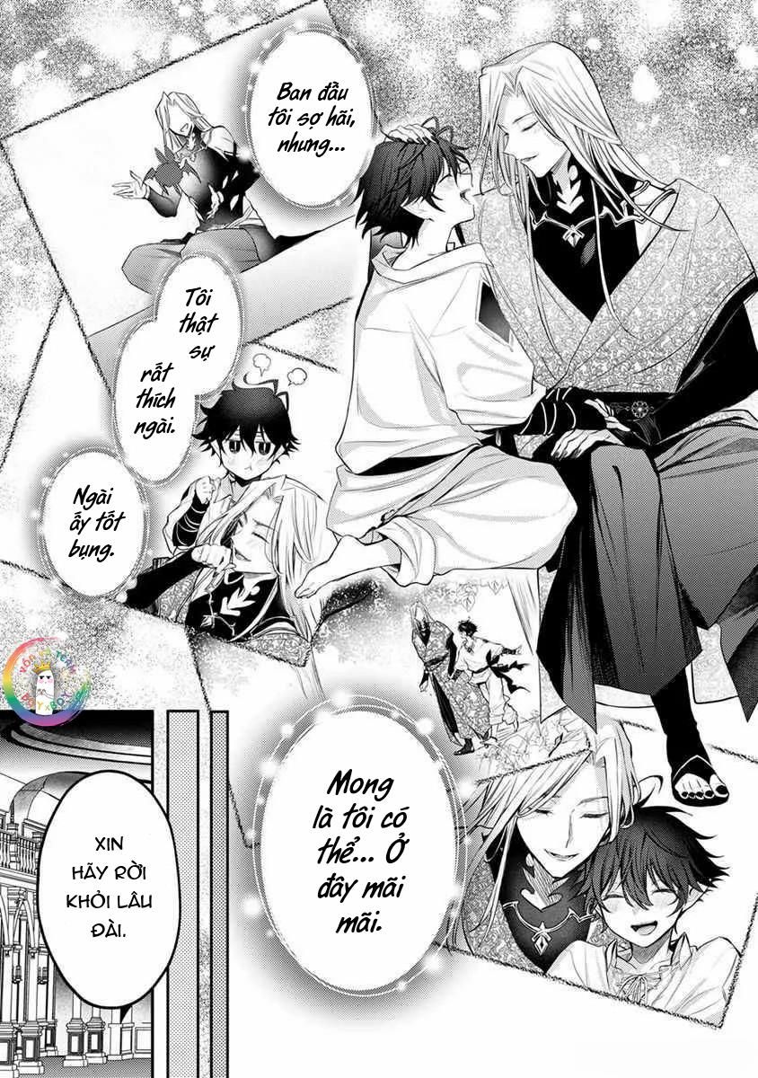 đọc truyện Tuyển Tập Doujinshi Nhà Vã Chương 23 ảnh 12 tại Giả Dược