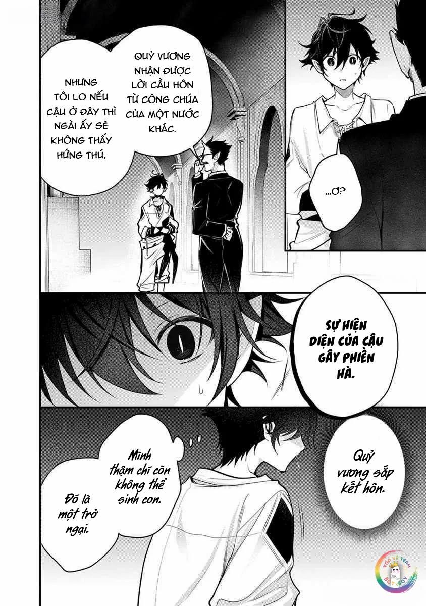đọc truyện Tuyển Tập Doujinshi Nhà Vã Chương 23 ảnh 13 tại Giả Dược