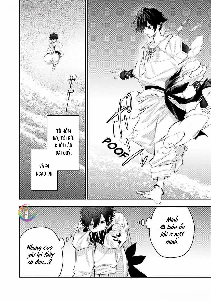 đọc truyện Tuyển Tập Doujinshi Nhà Vã Chương 23 ảnh 15 tại Giả Dược