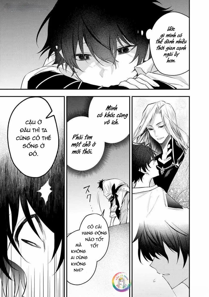 đọc truyện Tuyển Tập Doujinshi Nhà Vã Chương 23 ảnh 16 tại Giả Dược