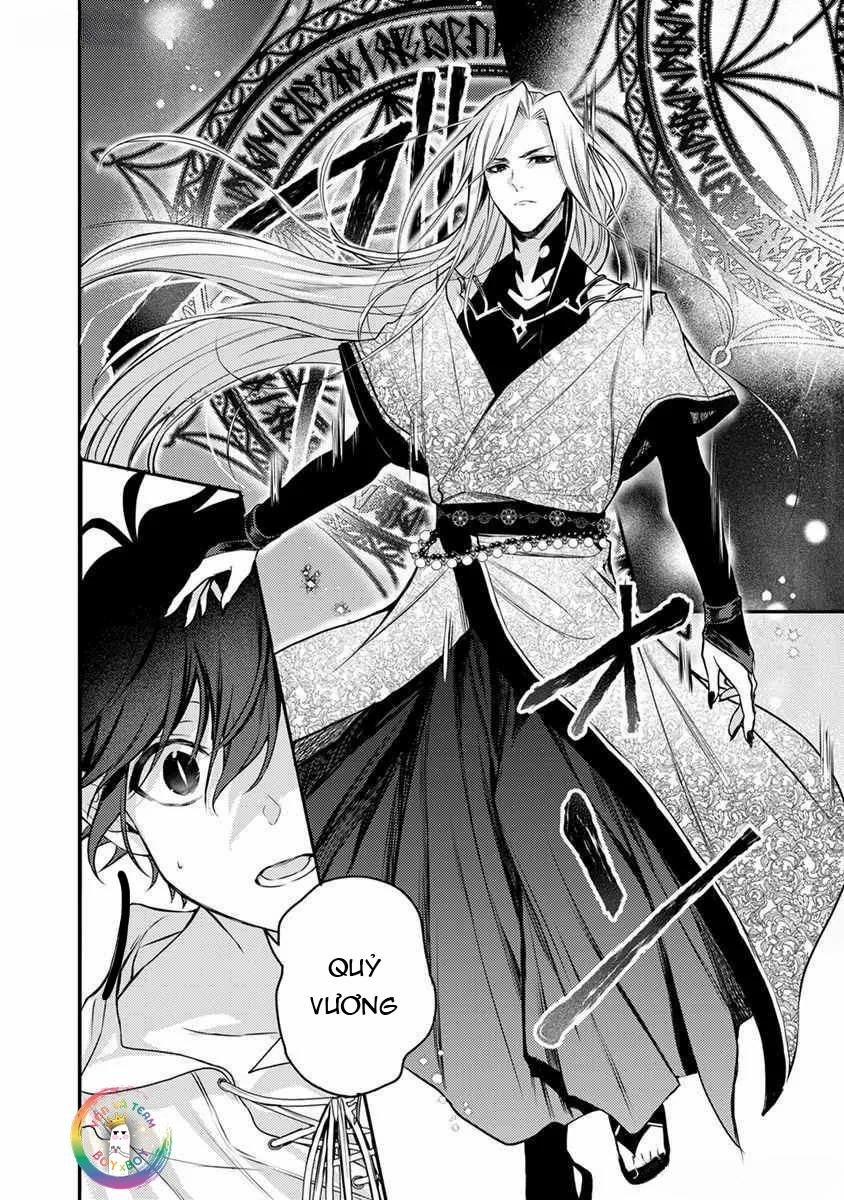 đọc truyện Tuyển Tập Doujinshi Nhà Vã Chương 23 ảnh 17 tại Giả Dược