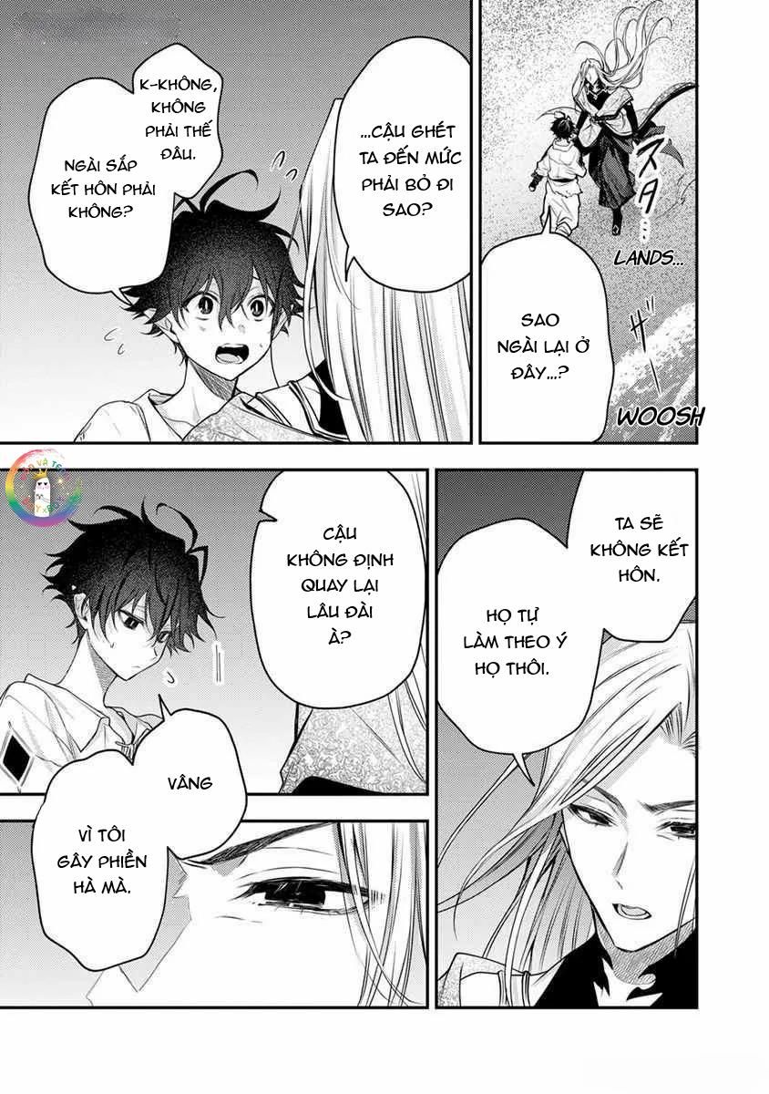 đọc truyện Tuyển Tập Doujinshi Nhà Vã Chương 23 ảnh 18 tại Giả Dược