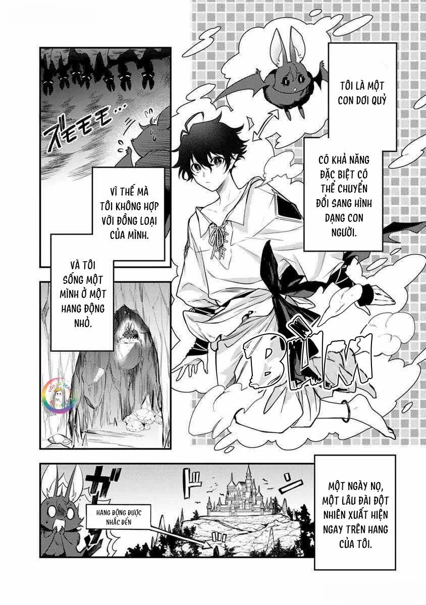 đọc truyện Tuyển Tập Doujinshi Nhà Vã Chương 23 ảnh 3 tại Giả Dược