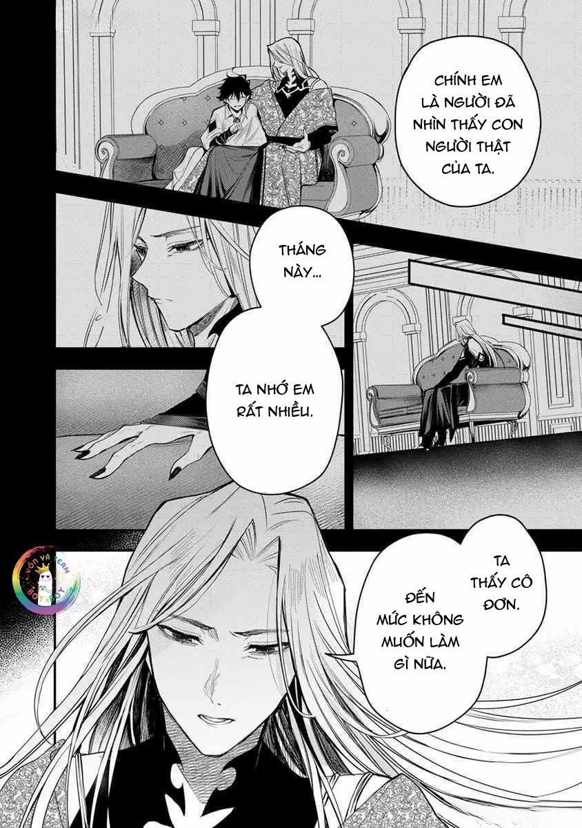 đọc truyện Tuyển Tập Doujinshi Nhà Vã Chương 23 ảnh 21 tại Giả Dược