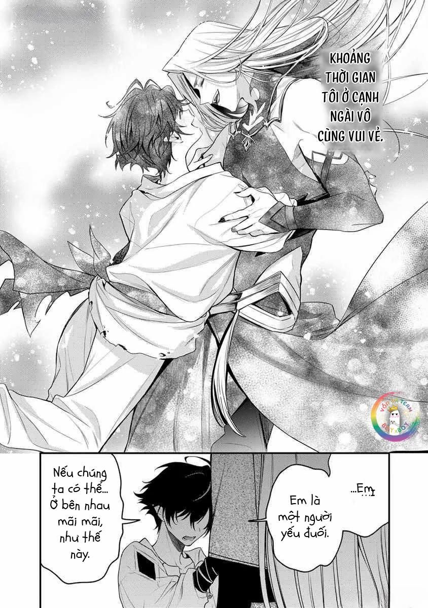 đọc truyện Tuyển Tập Doujinshi Nhà Vã Chương 23 ảnh 23 tại Giả Dược