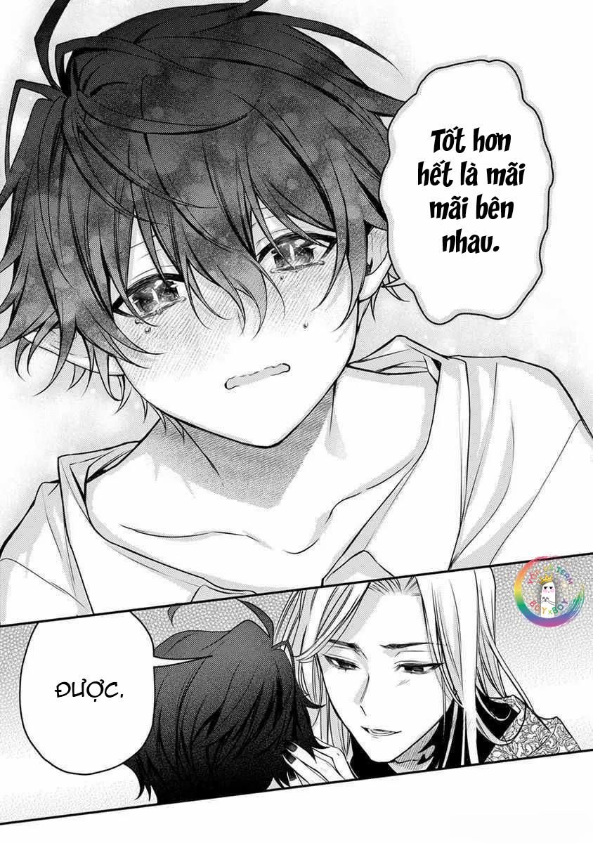 đọc truyện Tuyển Tập Doujinshi Nhà Vã Chương 23 ảnh 24 tại Giả Dược