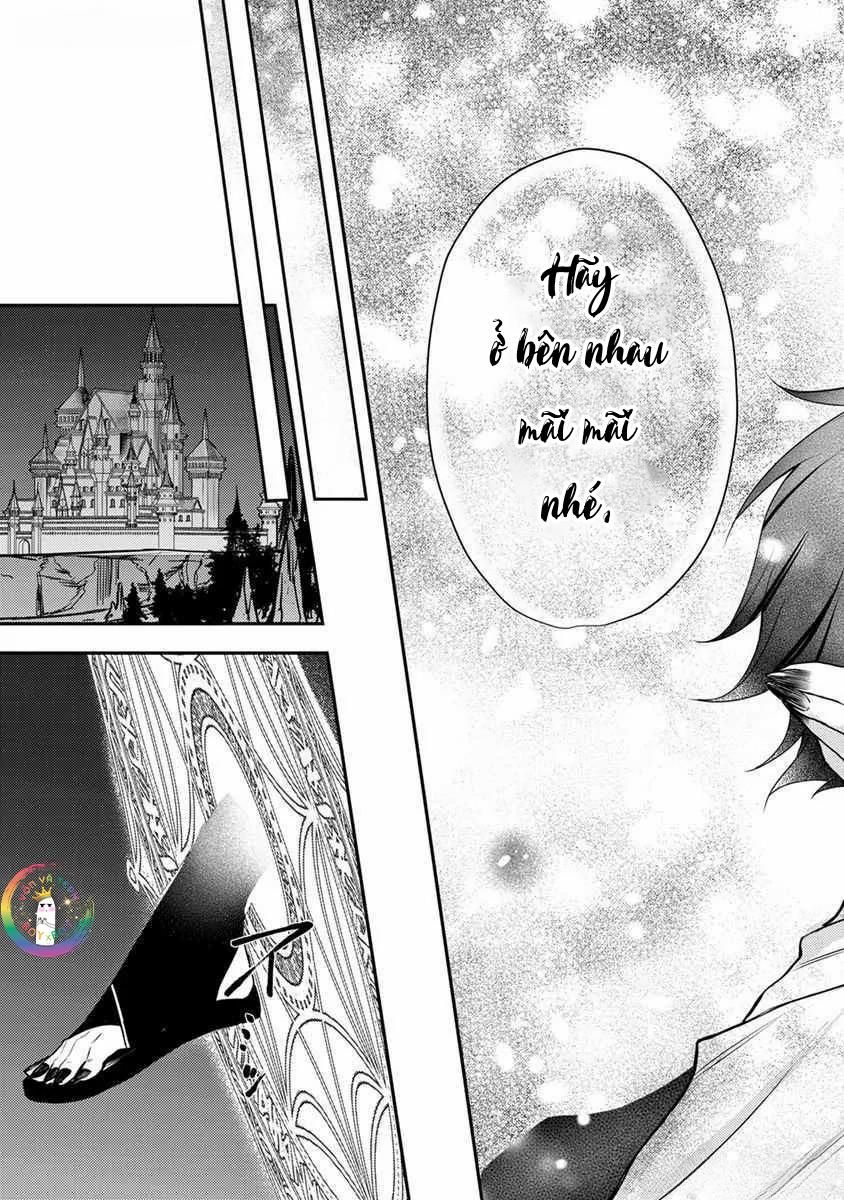 đọc truyện Tuyển Tập Doujinshi Nhà Vã Chương 23 ảnh 26 tại Giả Dược