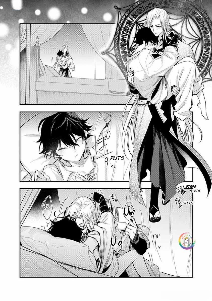 đọc truyện Tuyển Tập Doujinshi Nhà Vã Chương 23 ảnh 27 tại Giả Dược