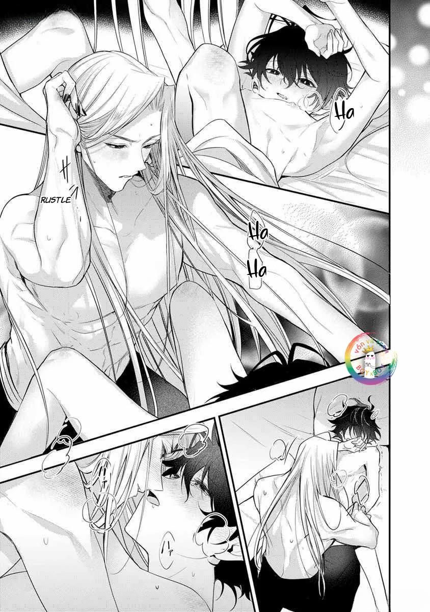 đọc truyện Tuyển Tập Doujinshi Nhà Vã Chương 23 ảnh 28 tại Giả Dược