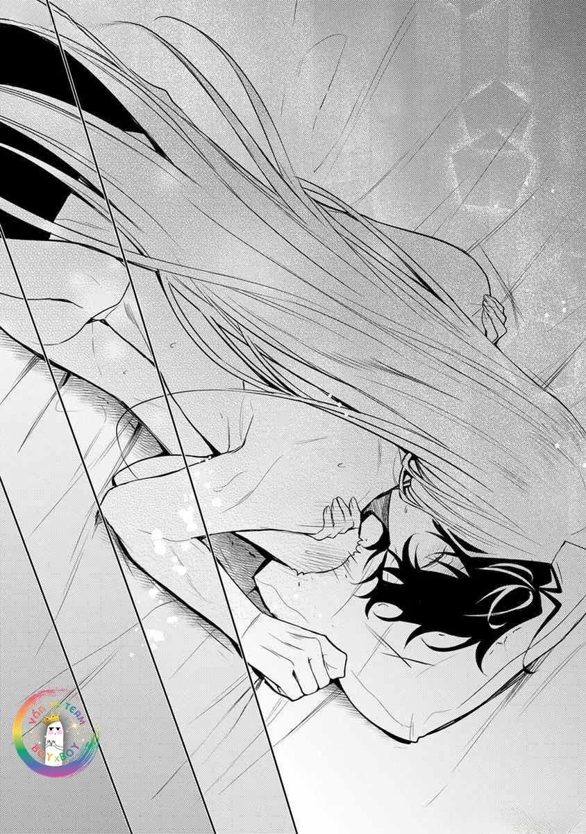 đọc truyện Tuyển Tập Doujinshi Nhà Vã Chương 23 ảnh 29 tại Giả Dược