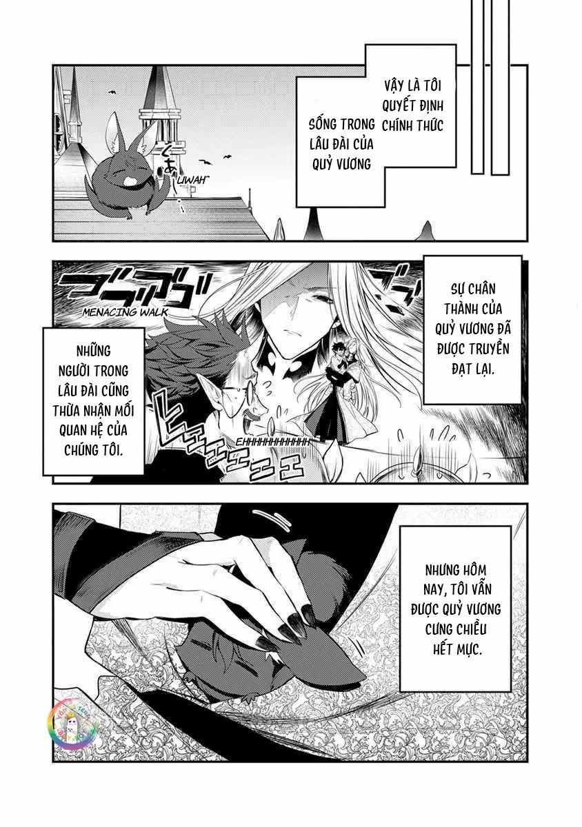 đọc truyện Tuyển Tập Doujinshi Nhà Vã Chương 23 ảnh 30 tại Giả Dược