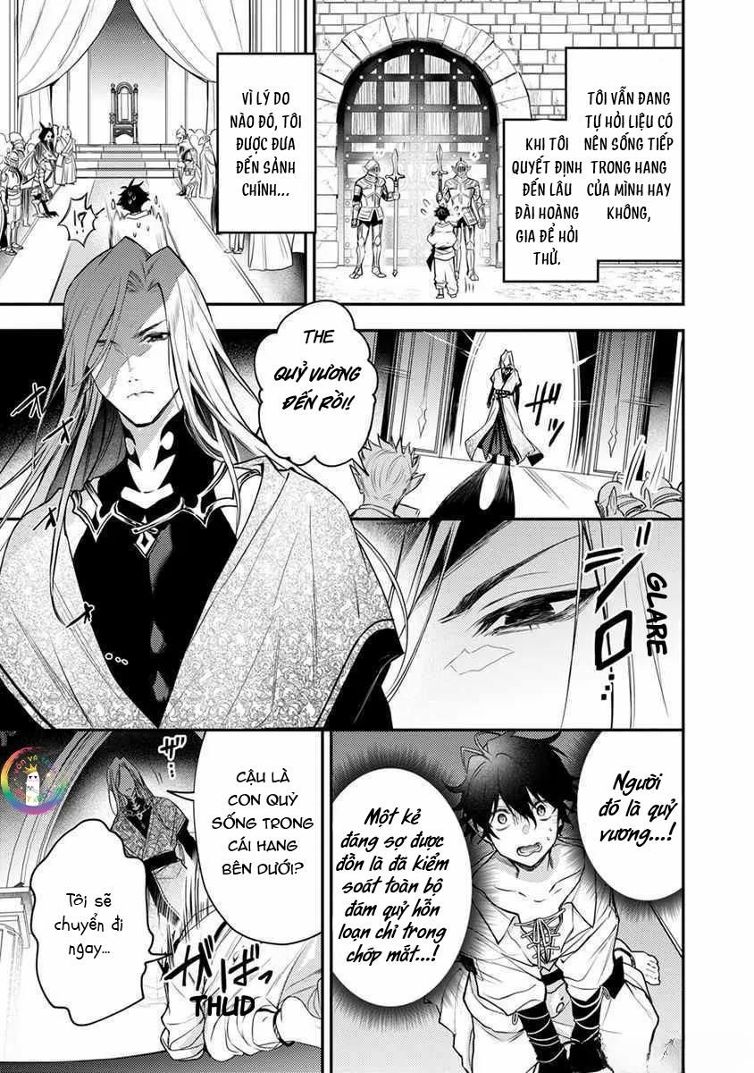 đọc truyện Tuyển Tập Doujinshi Nhà Vã Chương 23 ảnh 4 tại Giả Dược