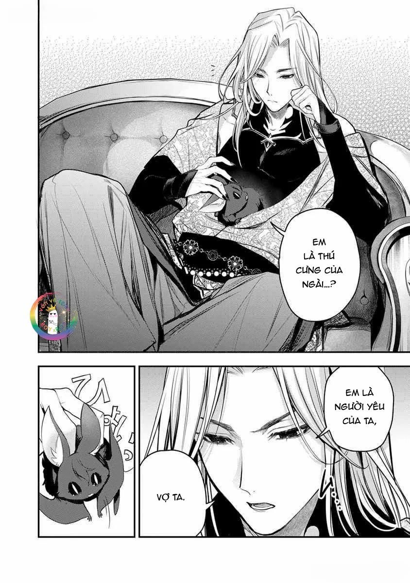 đọc truyện Tuyển Tập Doujinshi Nhà Vã Chương 23 ảnh 31 tại Giả Dược