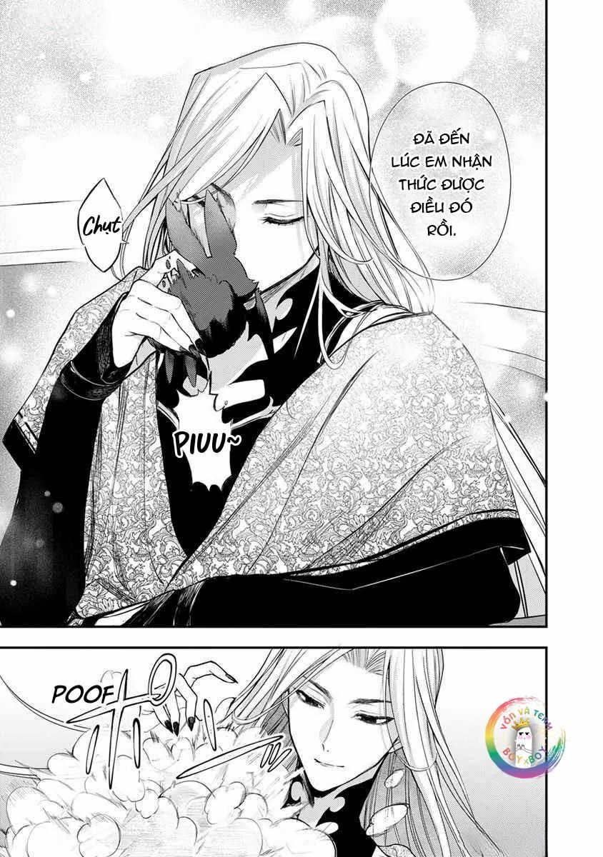 đọc truyện Tuyển Tập Doujinshi Nhà Vã Chương 23 ảnh 32 tại Giả Dược