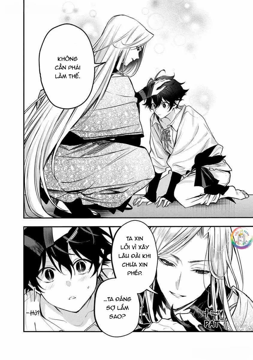 đọc truyện Tuyển Tập Doujinshi Nhà Vã Chương 23 ảnh 5 tại Giả Dược