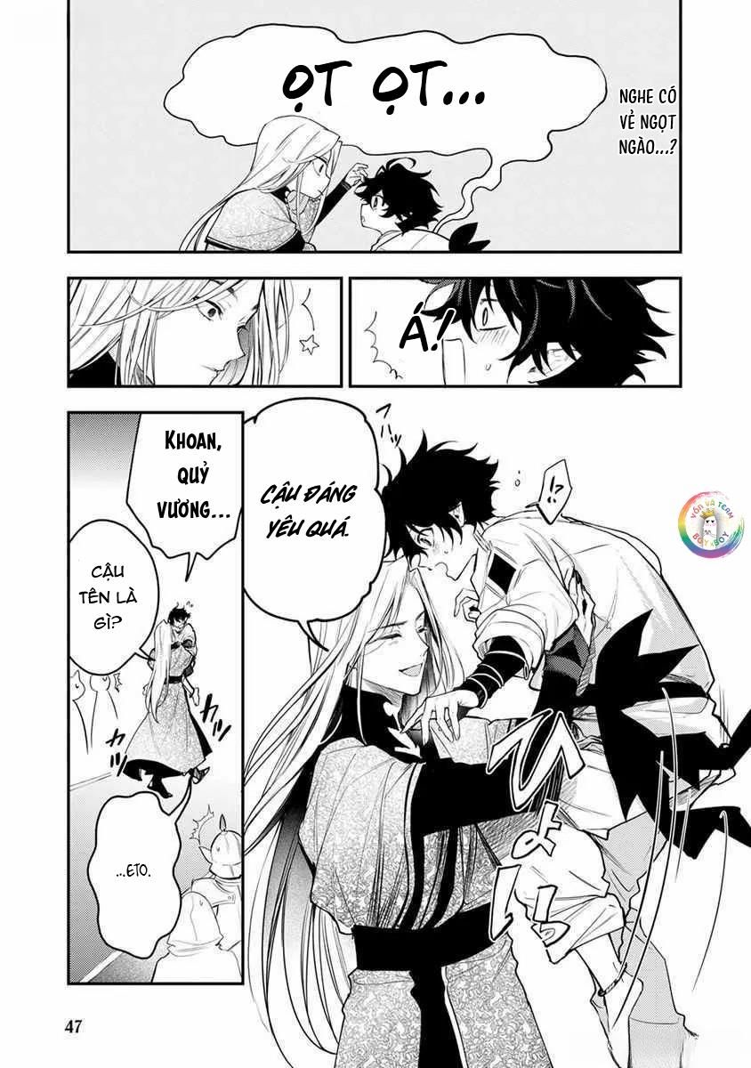 đọc truyện Tuyển Tập Doujinshi Nhà Vã Chương 23 ảnh 6 tại Giả Dược