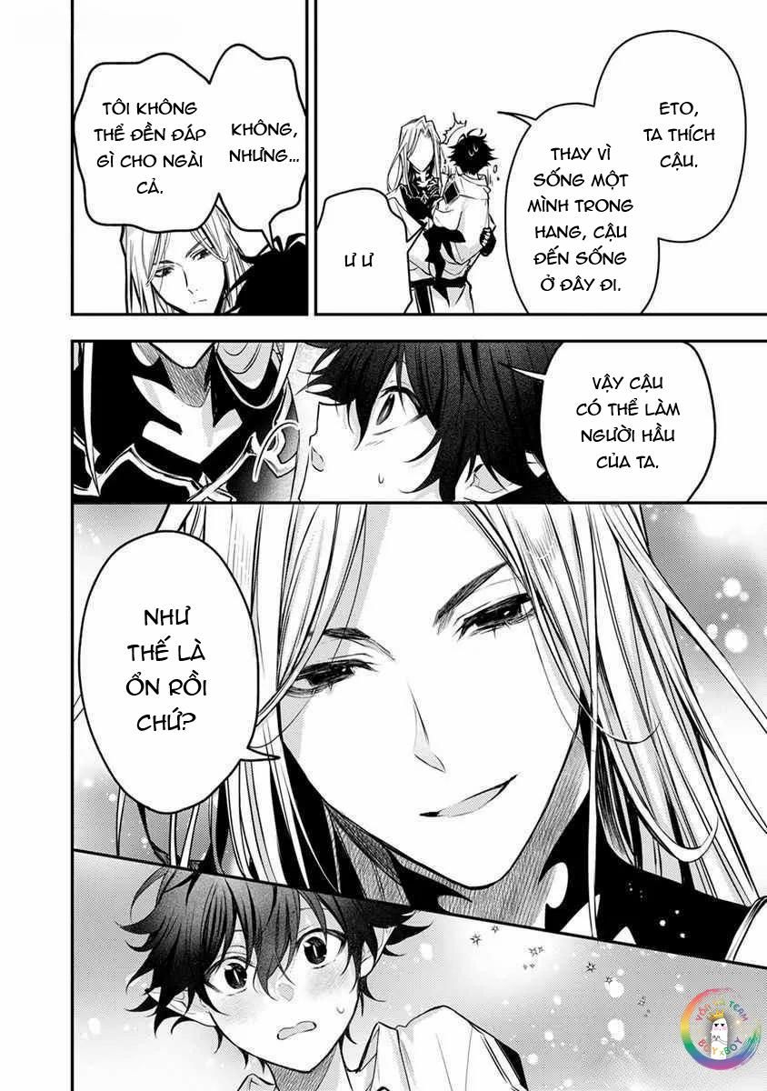 đọc truyện Tuyển Tập Doujinshi Nhà Vã Chương 23 ảnh 7 tại Giả Dược