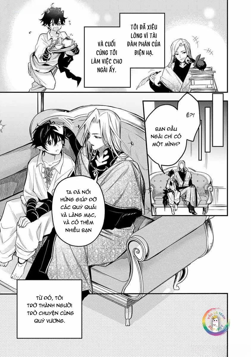 đọc truyện Tuyển Tập Doujinshi Nhà Vã Chương 23 ảnh 8 tại Giả Dược