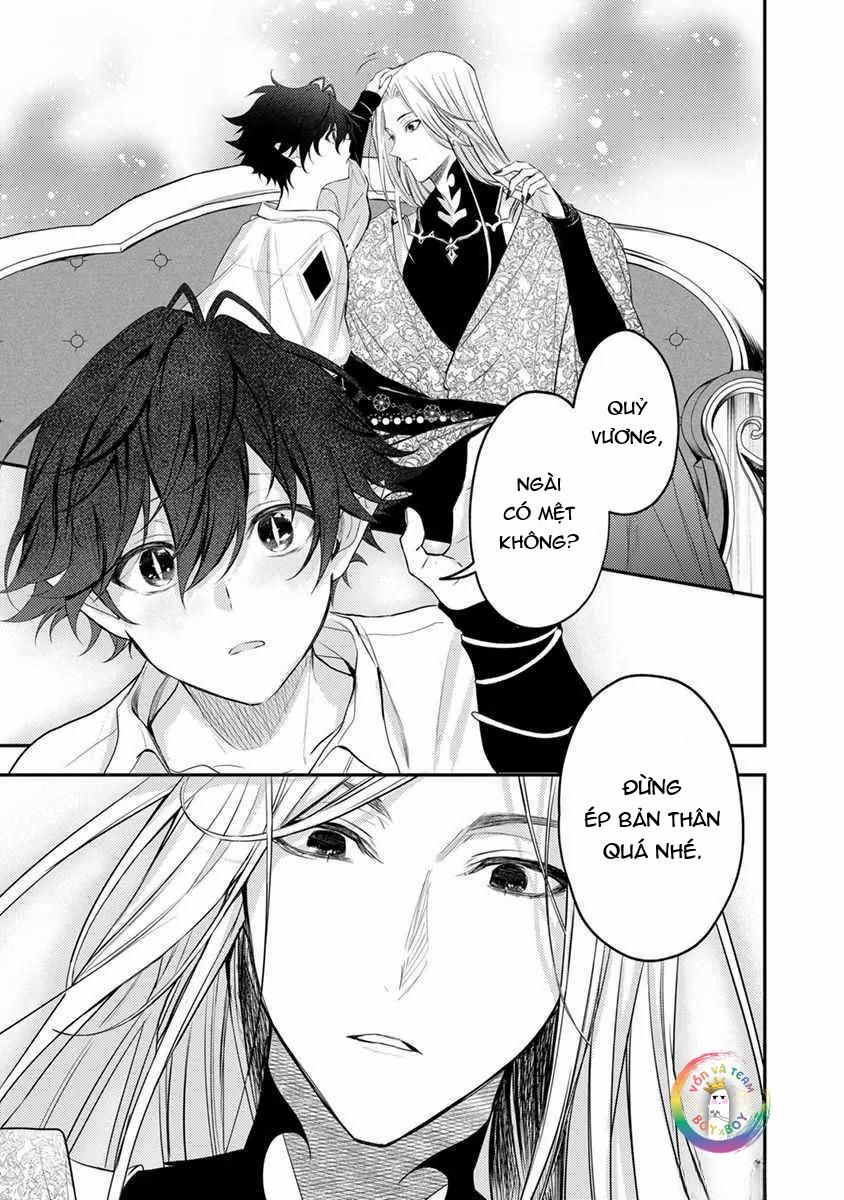 đọc truyện Tuyển Tập Doujinshi Nhà Vã Chương 23 ảnh 10 tại Giả Dược