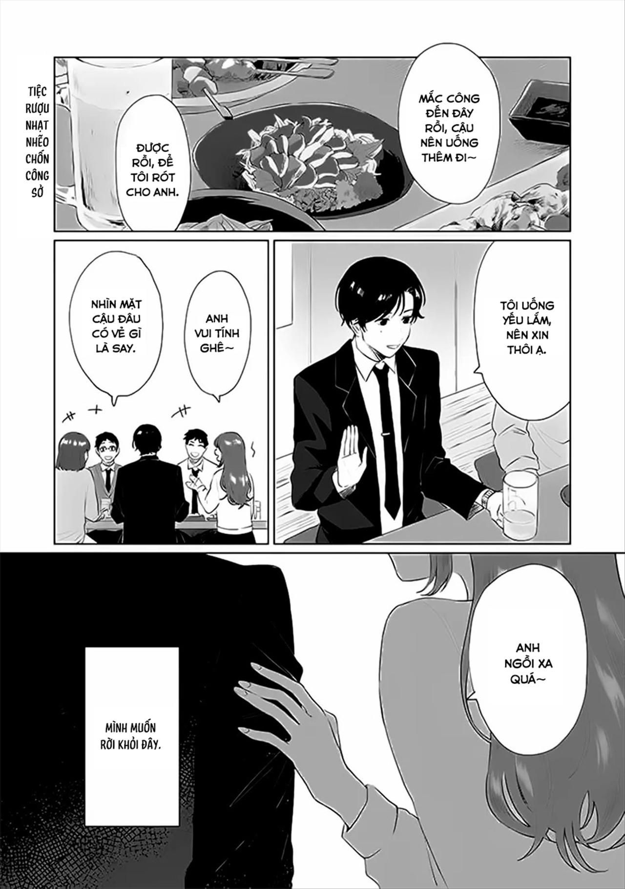 đọc truyện Tuyển Tập Doujinshi Nhà Vã Chương 24 ảnh 2 tại Thiên Thai Truyện