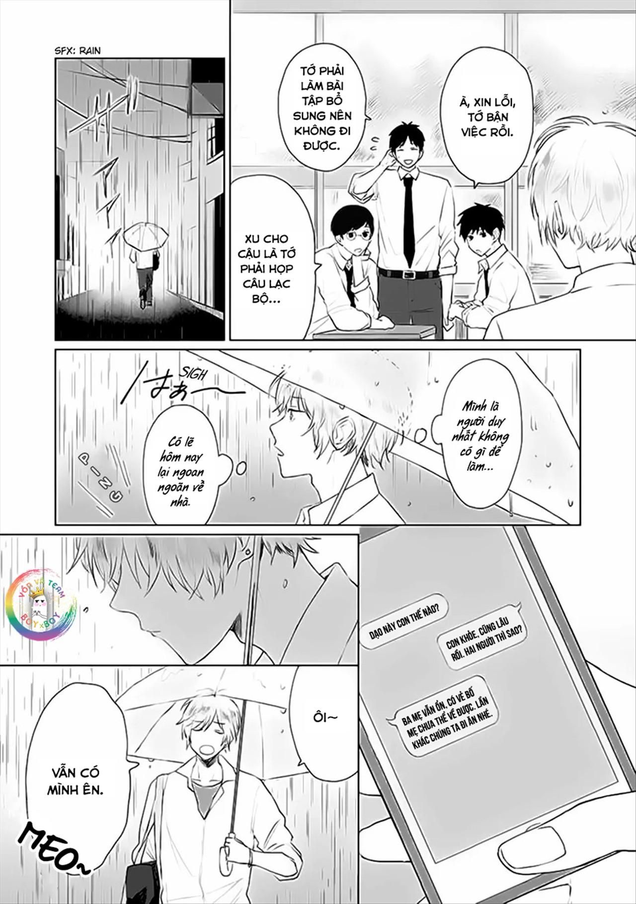 đọc truyện Tuyển Tập Doujinshi Nhà Vã Chương 24 ảnh 13 tại Thiên Thai Truyện