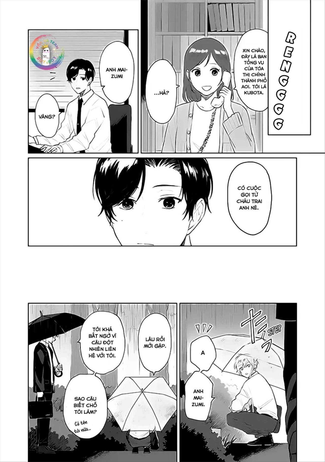 đọc truyện Tuyển Tập Doujinshi Nhà Vã Chương 24 ảnh 15 tại Thiên Thai Truyện