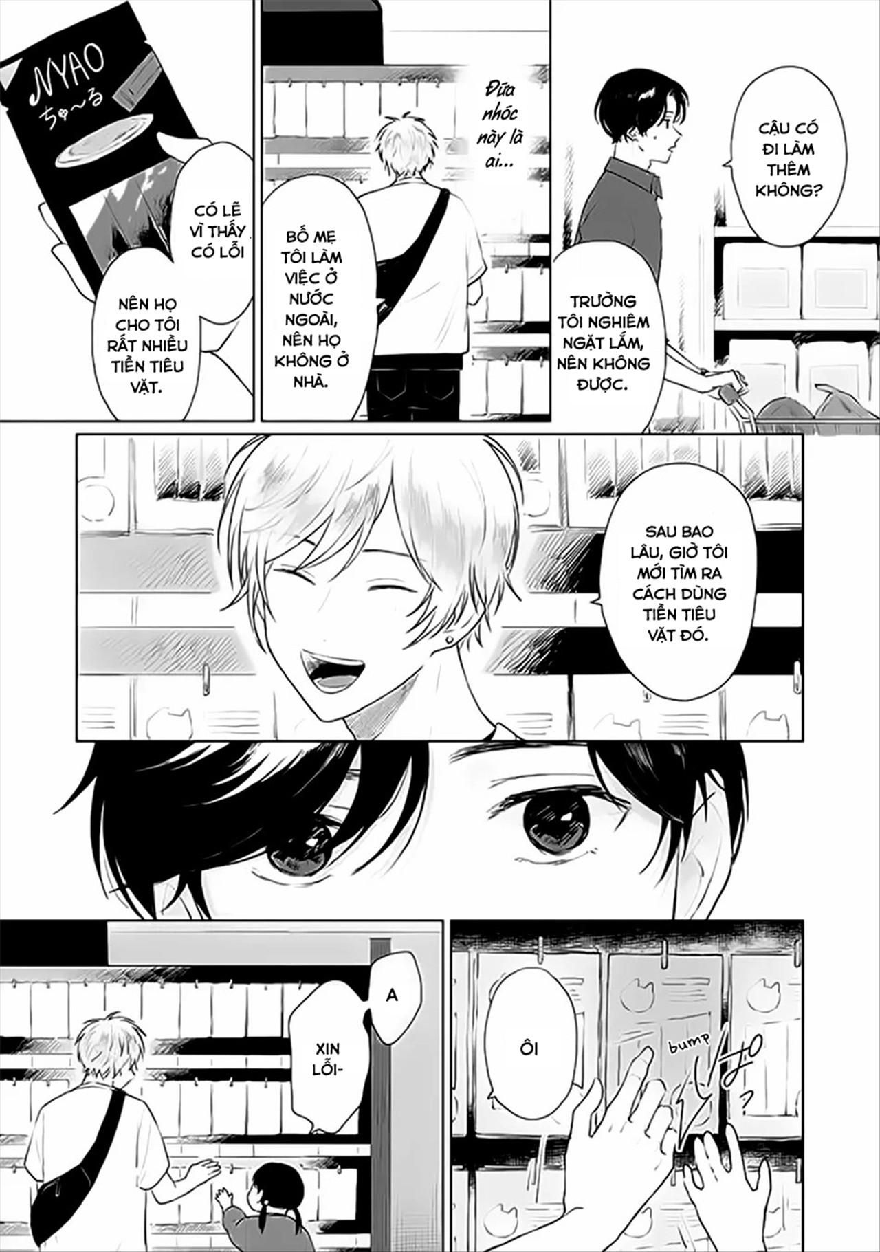 đọc truyện Tuyển Tập Doujinshi Nhà Vã Chương 24 ảnh 20 tại Thiên Thai Truyện
